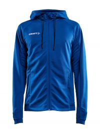 Trainingsjacke Herren Blau